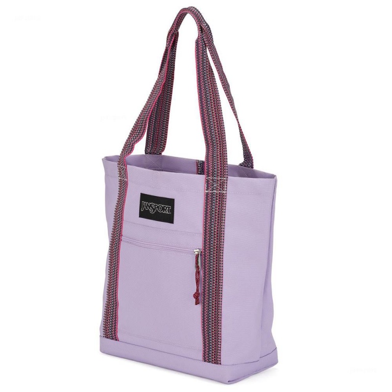 JanSport Restore Tote Lunchtas Tassen Paars | NLZPD52427