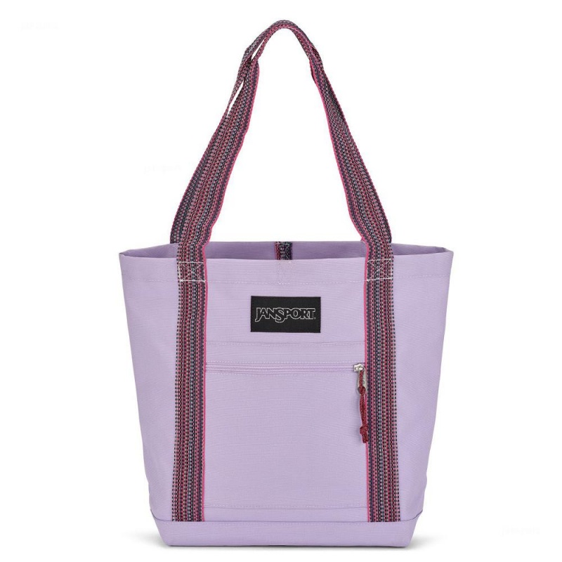 JanSport Restore Tote Lunchtas Tassen Paars | NLZPD52427