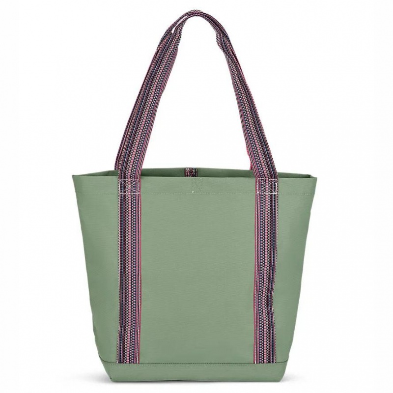 JanSport Restore Tote Tote Tassen Tassen Groen | ZNLMJ72669