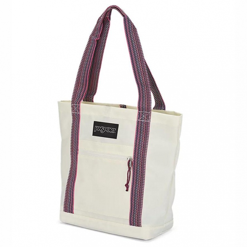 JanSport Restore Tote Tote Tassen Tassen Beige | ENLHC60508