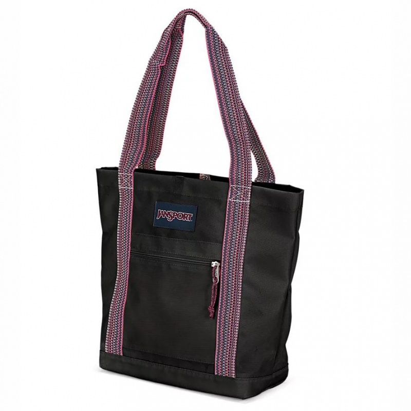 JanSport Restore Tote Tote Tassen Tassen Zwart | ANLWC94998