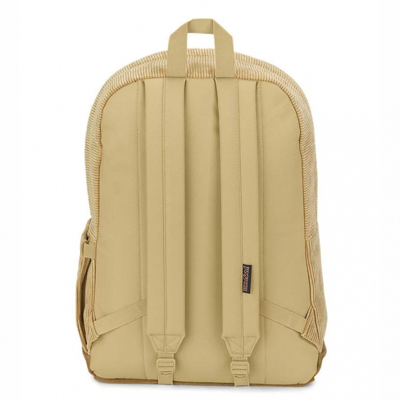 JanSport Right Pack Laptop Rugzak Rugzakken Khaki | DNLKV80557