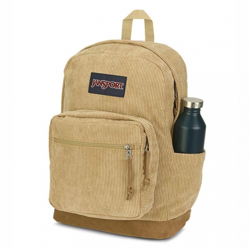 JanSport Right Pack Laptop Rugzak Rugzakken Khaki | DNLKV80557