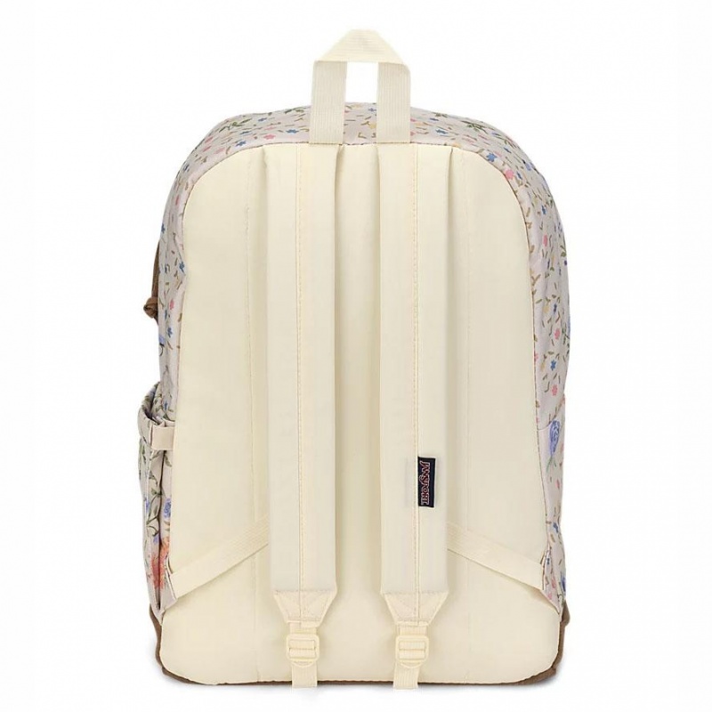 JanSport Right Pack Laptop Rugzak Rugzakken Beige | MNLHR85818