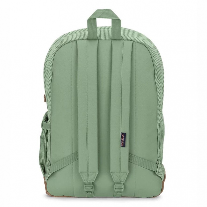 JanSport Right Pack Laptop Rugzak Rugzakken Groen | MNLHR80696