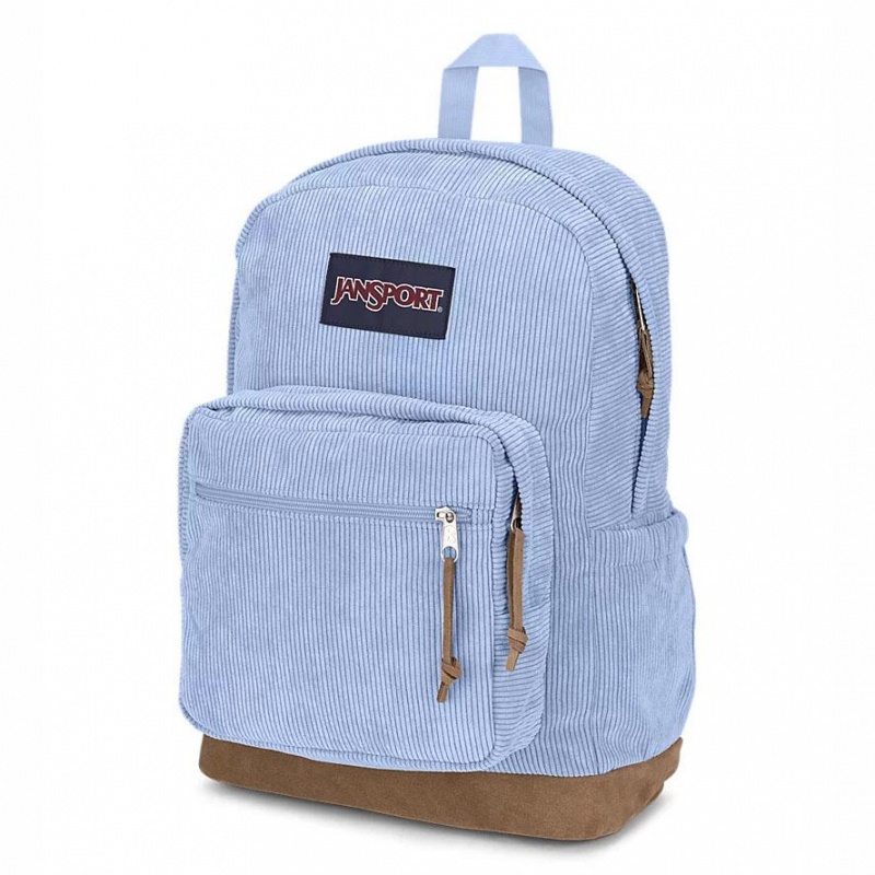 JanSport Right Pack Laptop Rugzak Rugzakken Blauw | FNLUI33554