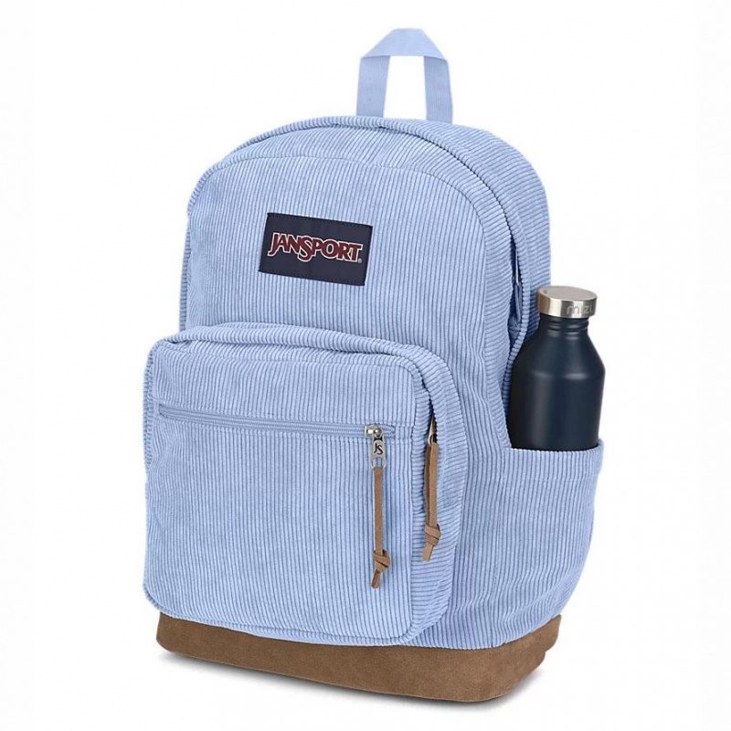 JanSport Right Pack Laptop Rugzak Rugzakken Blauw | FNLUI33554