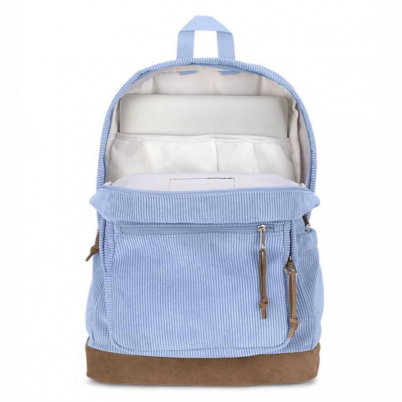 JanSport Right Pack Laptop Rugzak Rugzakken Blauw | FNLUI33554