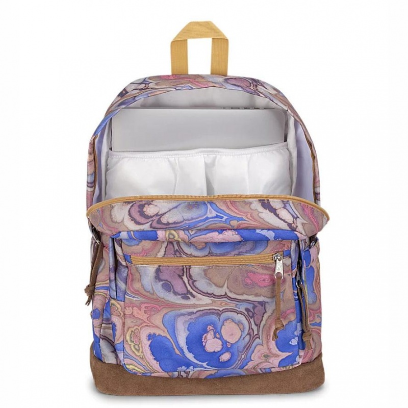 JanSport Right Pack Laptop Rugzak Rugzakken Gekleurd | PNLQX99440