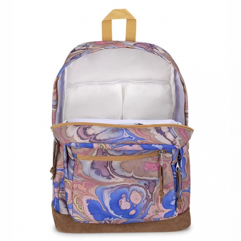 JanSport Right Pack Laptop Rugzak Rugzakken Gekleurd | PNLQX99440