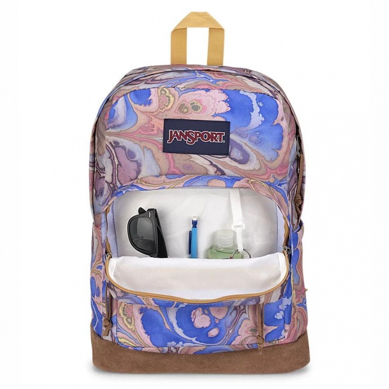 JanSport Right Pack Laptop Rugzak Rugzakken Gekleurd | PNLQX99440