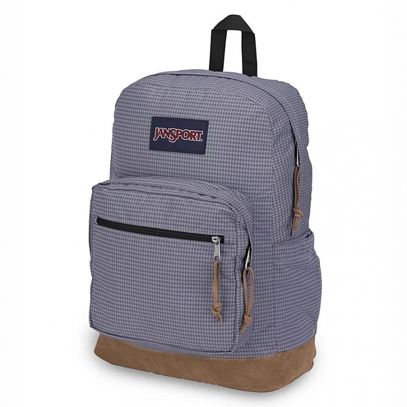 JanSport Right Pack Laptop Rugzak Rugzakken Grijs | DNLKV37338