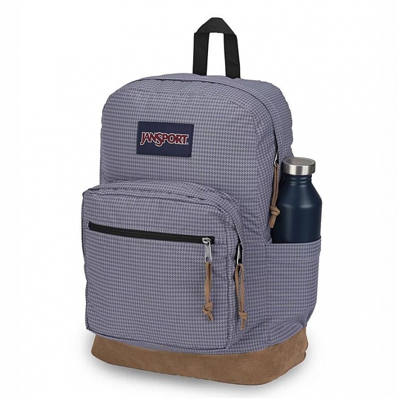 JanSport Right Pack Laptop Rugzak Rugzakken Grijs | DNLKV37338