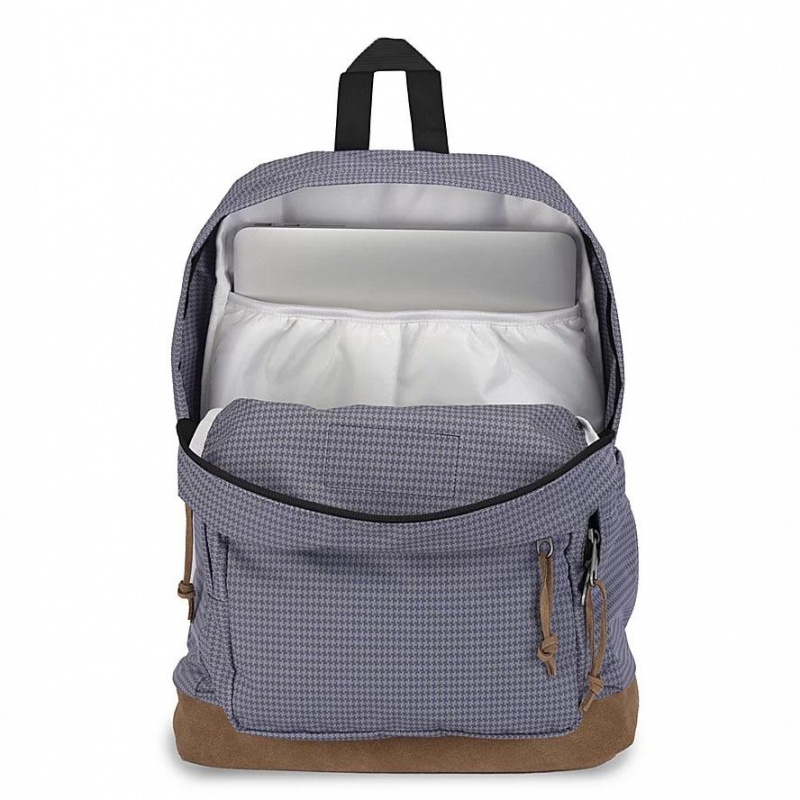 JanSport Right Pack Laptop Rugzak Rugzakken Grijs | DNLKV37338