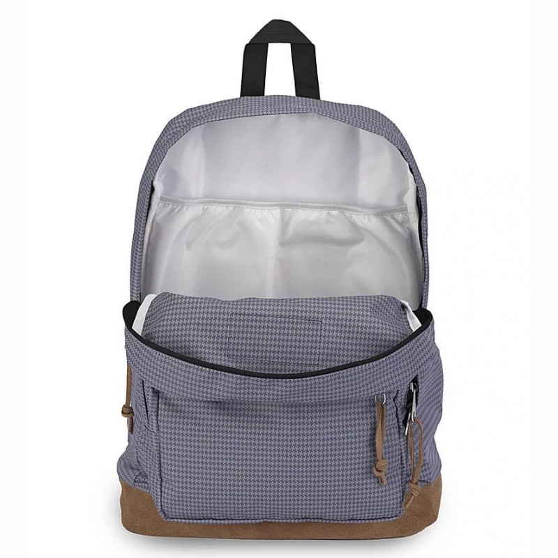 JanSport Right Pack Laptop Rugzak Rugzakken Grijs | DNLKV37338