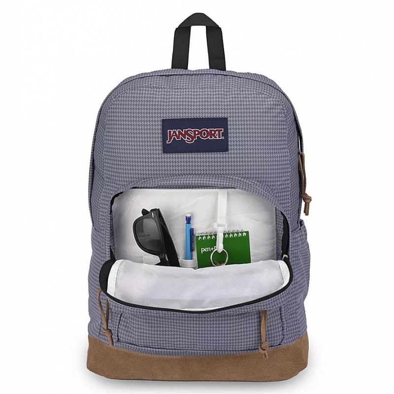 JanSport Right Pack Laptop Rugzak Rugzakken Grijs | DNLKV37338