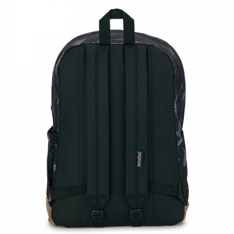 JanSport Right Pack Laptop Rugzak Rugzakken Zwart | NLXMI96821