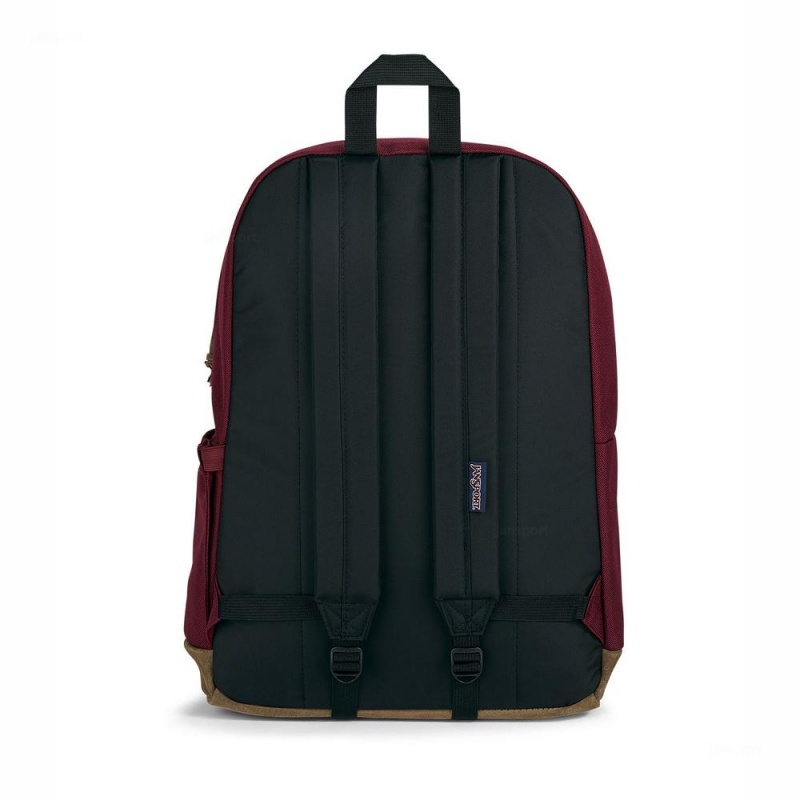 JanSport Right Pack Laptop Rugzak Rugzakken Bordeaux | GNLEC26510