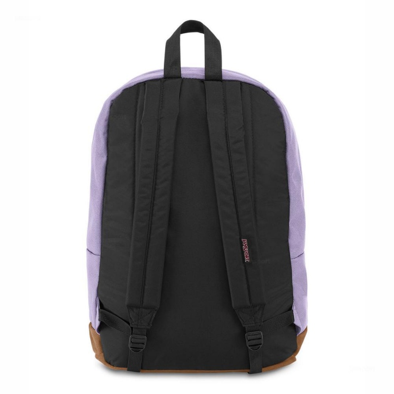 JanSport Right Pack Laptop Rugzak Rugzakken Paars | NLJVR31218