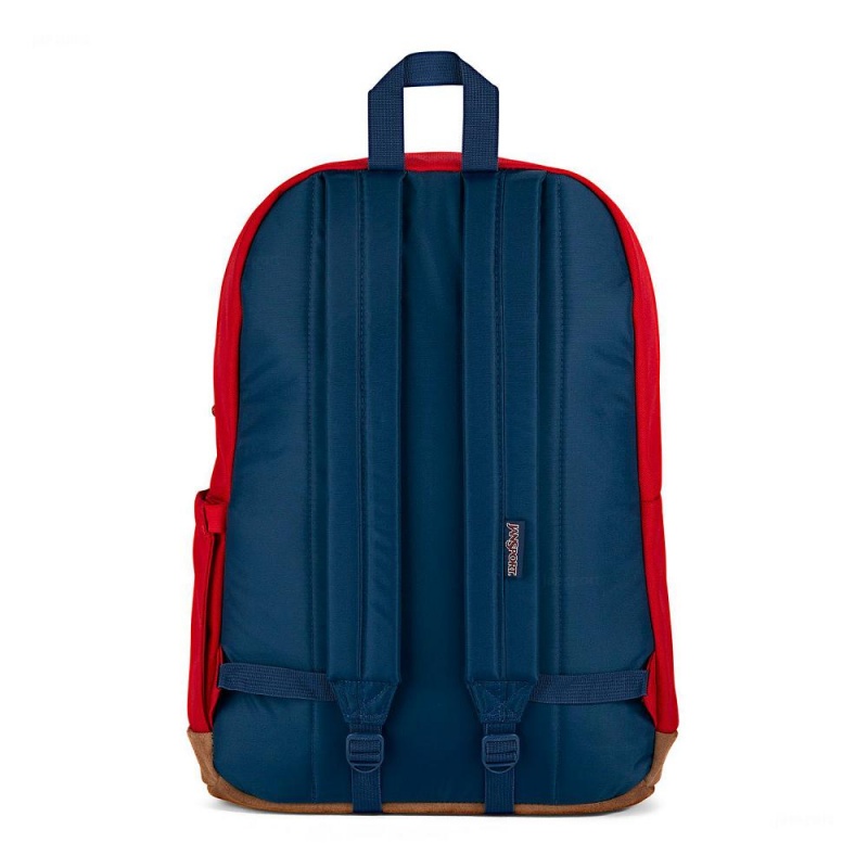 JanSport Right Pack Laptop Rugzak Rugzakken Rood | LNLSX23871