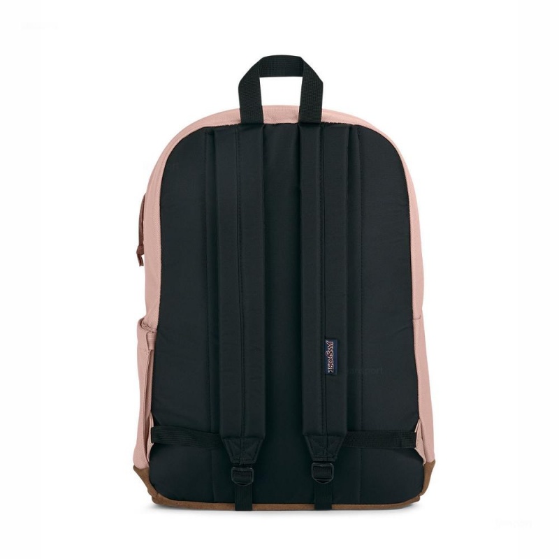 JanSport Right Pack Laptop Rugzak Rugzakken Roze | ANLWC22713