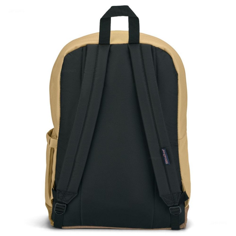 JanSport Right Pack Laptop Rugzak Rugzakken Geel | NLJBT53167