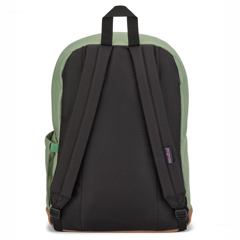 JanSport Right Pack Laptop Rugzak Rugzakken Groen | NLZPD27953