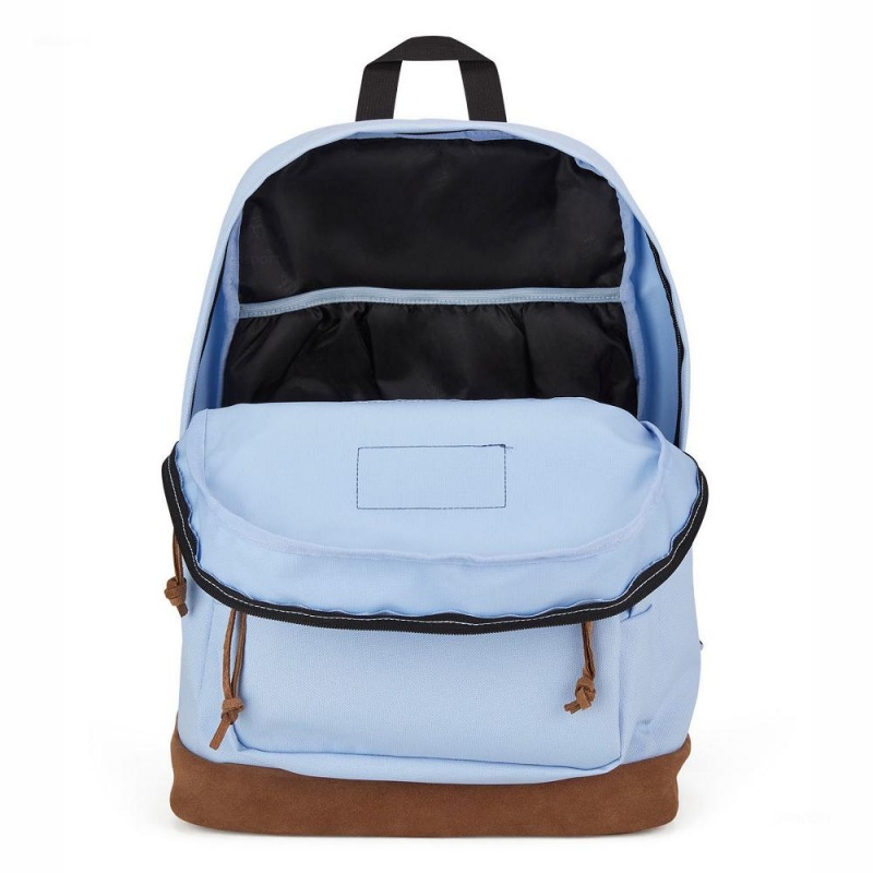 JanSport Right Pack Laptop Rugzak Rugzakken Blauw | XNLGW30959