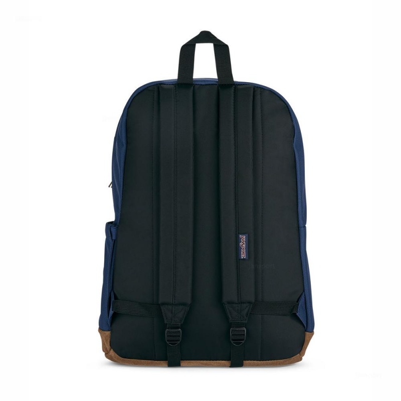 JanSport Right Pack Laptop Rugzak Rugzakken Donkerblauw | QNLWA96458