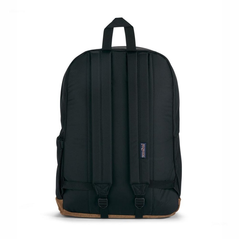 JanSport Right Pack Laptop Rugzak Rugzakken Zwart | MNLHR41925