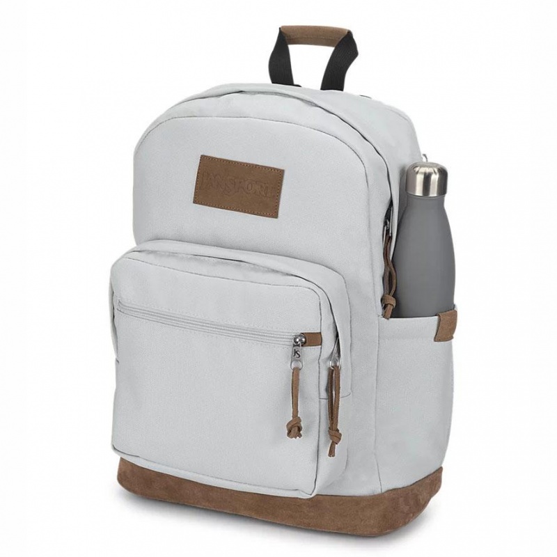 JanSport Right Pack Premium Schoolrugzakken Rugzakken Grijs | GNLUC77454