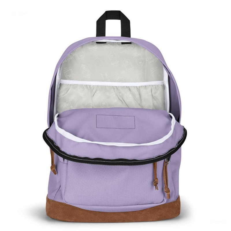 JanSport Right Pack Schoolrugzakken Rugzakken Paars | YNLVQ62149