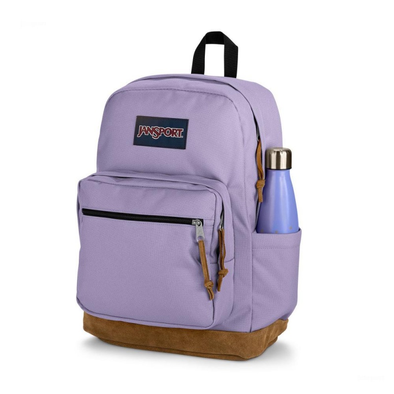 JanSport Right Pack Schoolrugzakken Rugzakken Paars | YNLVQ62149