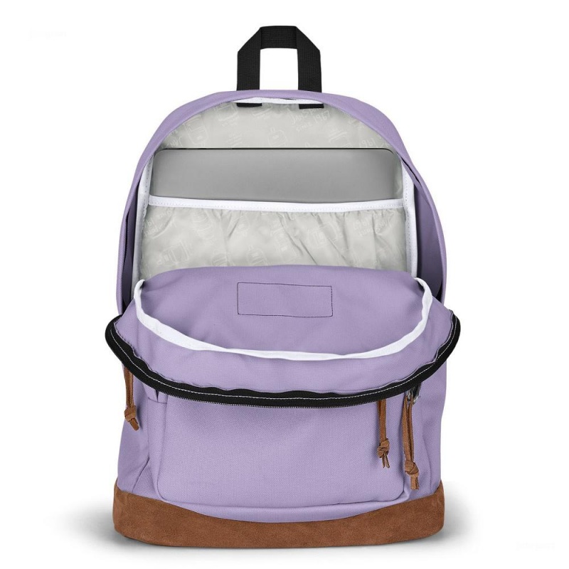 JanSport Right Pack Schoolrugzakken Rugzakken Paars | YNLVQ62149