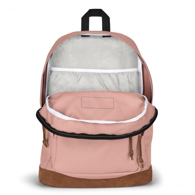 JanSport Right Pack Schoolrugzakken Rugzakken Roze | NLJZR81654