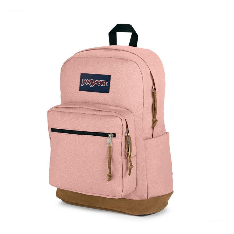 JanSport Right Pack Schoolrugzakken Rugzakken Roze | NLJZR81654