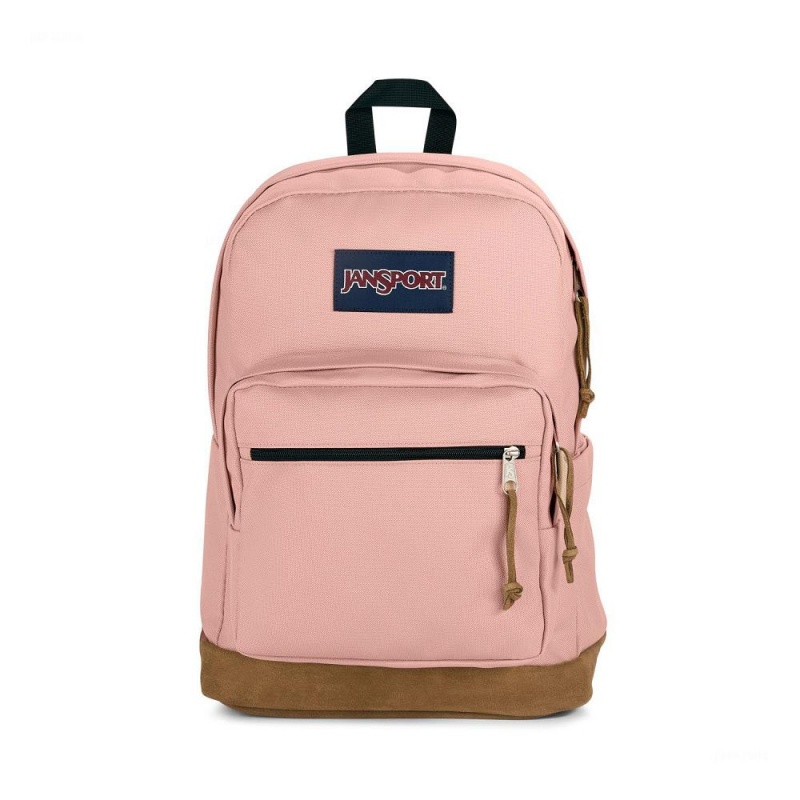 JanSport Right Pack Schoolrugzakken Rugzakken Roze | NLJZR81654