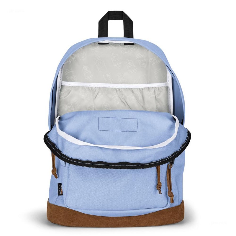 JanSport Right Pack Schoolrugzakken Rugzakken Blauw | GNLUC25346