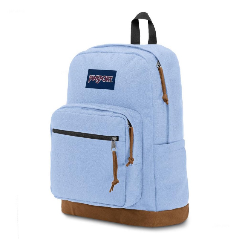 JanSport Right Pack Schoolrugzakken Rugzakken Blauw | GNLUC25346