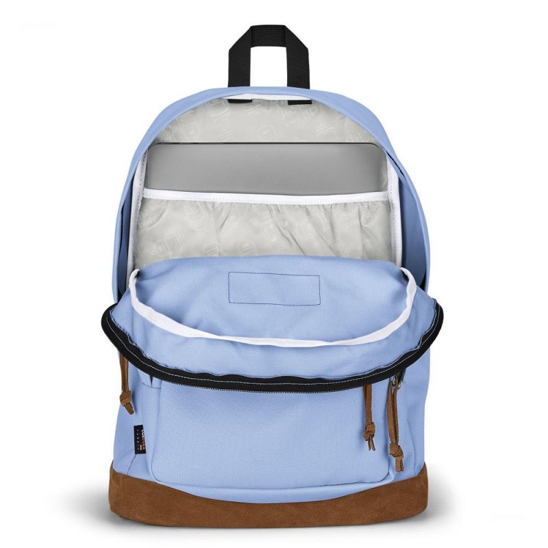 JanSport Right Pack Schoolrugzakken Rugzakken Blauw | GNLUC25346