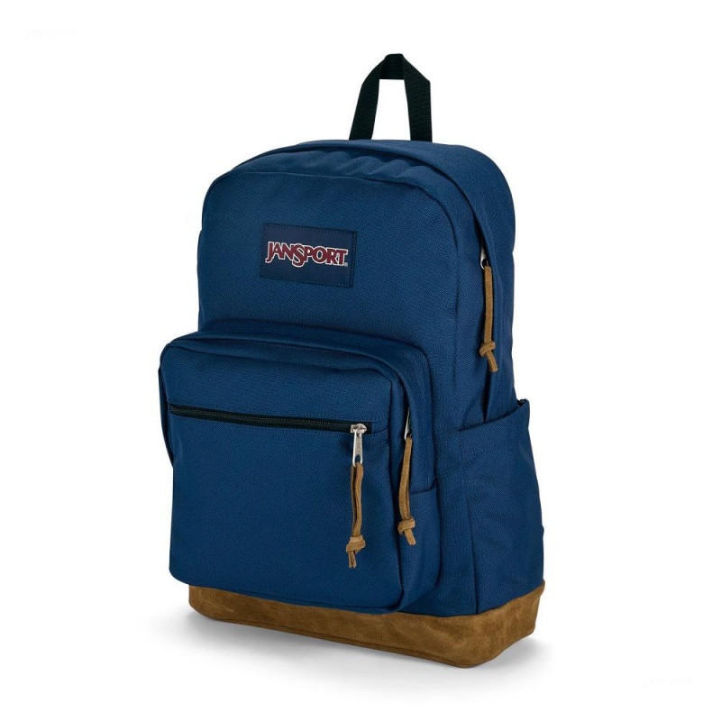 JanSport Right Pack Schoolrugzakken Rugzakken Donkerblauw | UNLND53462