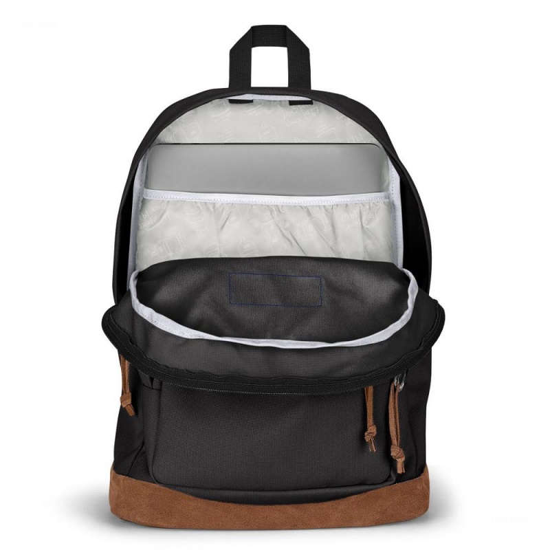 JanSport Right Pack Schoolrugzakken Rugzakken Zwart | UNLTG92269