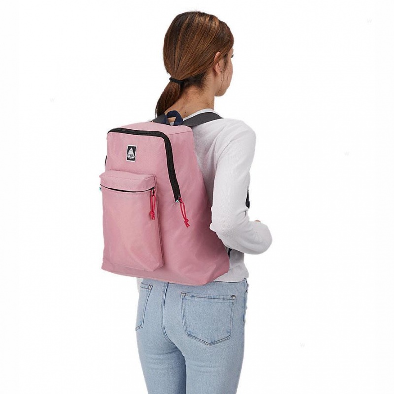 JanSport SKI N HIKE Schoolrugzakken Rugzakken Roze | LNLTR96822