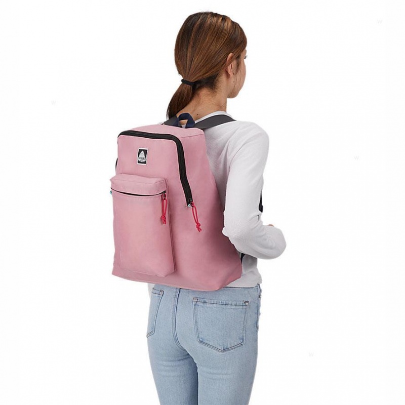 JanSport SKI N HIKE Schoolrugzakken Rugzakken Roze | LNLTR96822