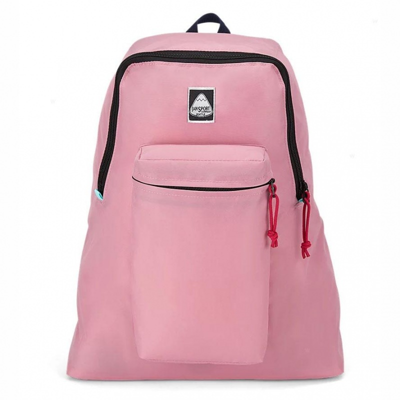 JanSport SKI N HIKE Schoolrugzakken Rugzakken Roze | LNLTR96822