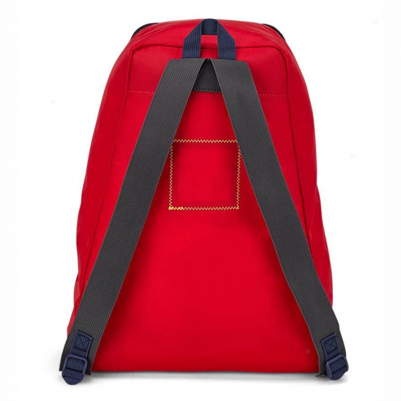 JanSport SKI N HIKE Schoolrugzakken Rugzakken Rood | NLJZR89244