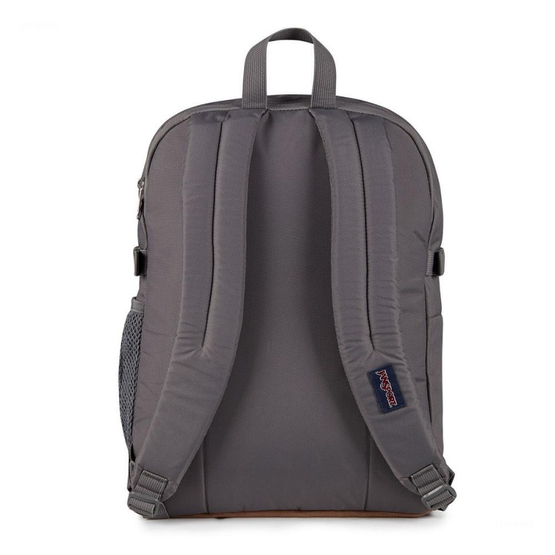 JanSport SUEDE CAMPUS Laptop Rugzak Rugzakken Diepgrijs | GNLEC49831