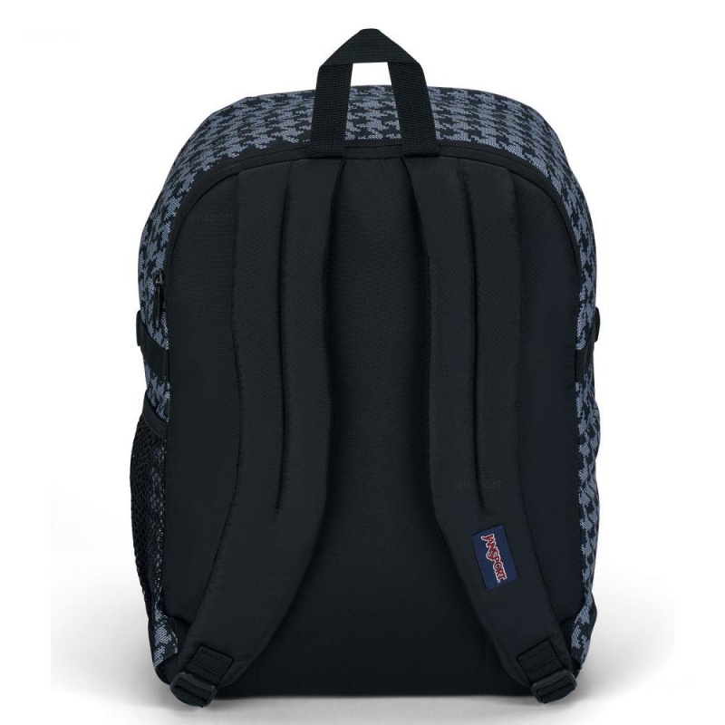 JanSport SUEDE CAMPUS Laptop Rugzak Rugzakken Donkerblauw | NLJZR62082