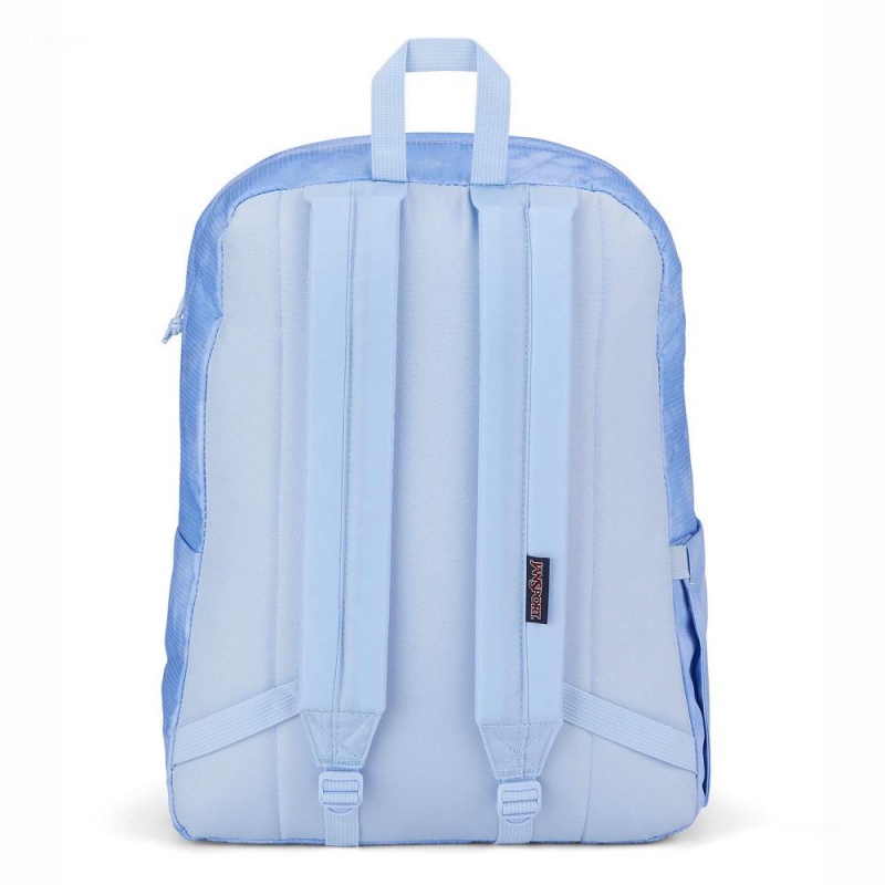 JanSport SUPERBREAK PLUS FX Laptop Rugzak Rugzakken Blauw | UNLTG27893