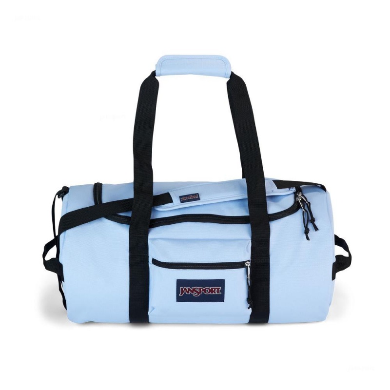 JanSport SuperBreak® Away Duffel 40L Outdoor Tas Tassen Blauw | PNLQX21542